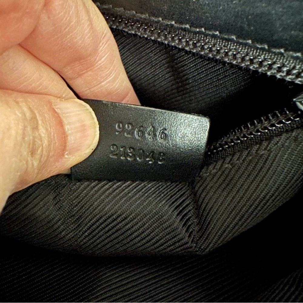 Gucci Black Crossbody Bag for Men - Picture 9 of 13